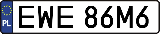 EWE86M6