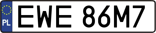 EWE86M7