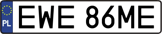 EWE86ME