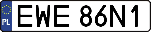 EWE86N1
