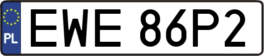 EWE86P2