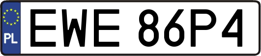 EWE86P4