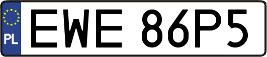 EWE86P5