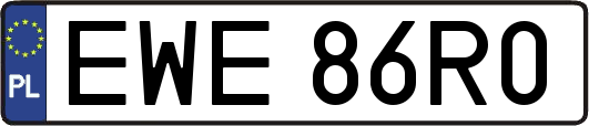 EWE86R0