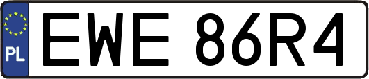 EWE86R4