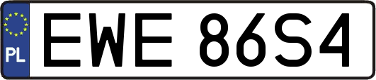 EWE86S4