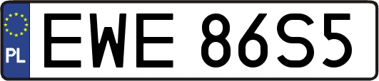 EWE86S5