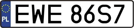 EWE86S7