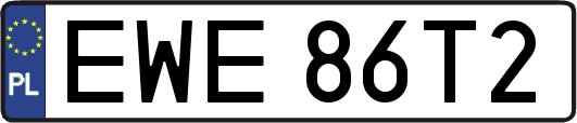 EWE86T2