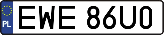 EWE86U0
