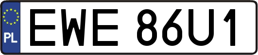 EWE86U1