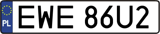 EWE86U2