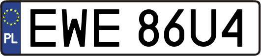EWE86U4