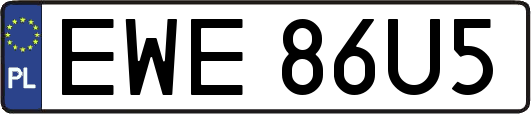EWE86U5