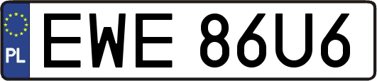 EWE86U6