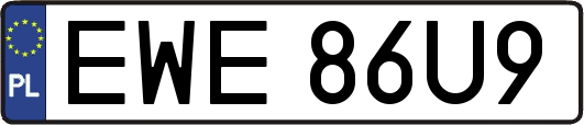 EWE86U9