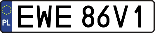 EWE86V1