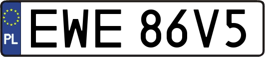 EWE86V5