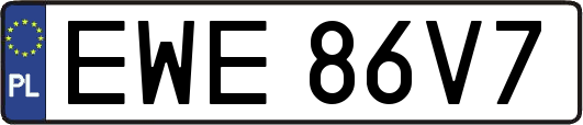 EWE86V7