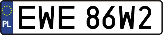 EWE86W2
