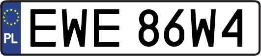 EWE86W4