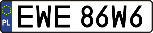 EWE86W6