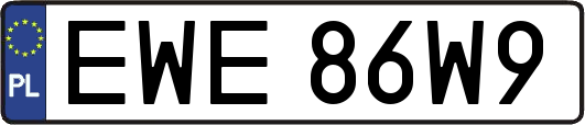 EWE86W9