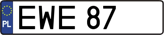 EWE87