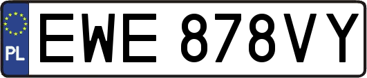 EWE878VY