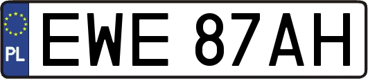 EWE87AH
