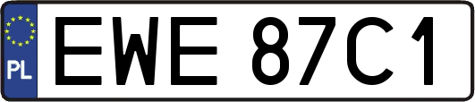 EWE87C1