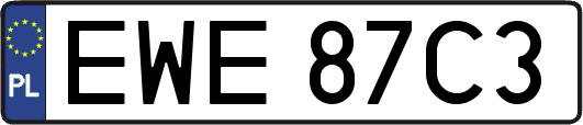 EWE87C3