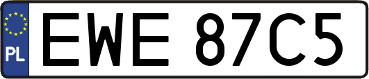 EWE87C5