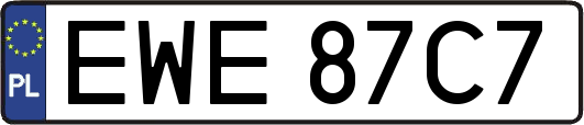EWE87C7