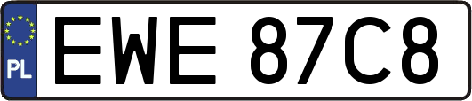 EWE87C8