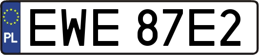 EWE87E2