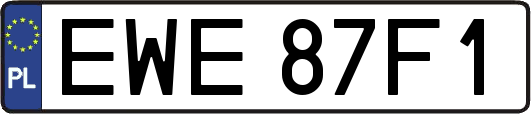 EWE87F1