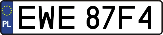 EWE87F4