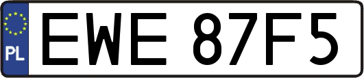 EWE87F5