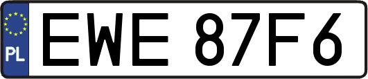 EWE87F6