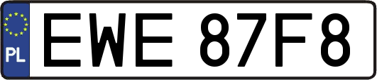 EWE87F8