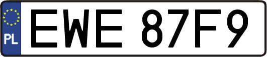 EWE87F9