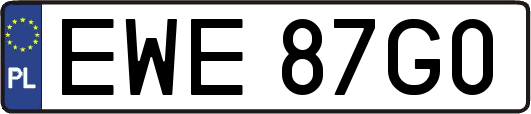 EWE87G0