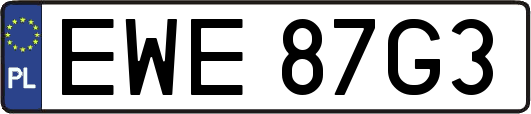EWE87G3
