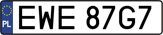 EWE87G7