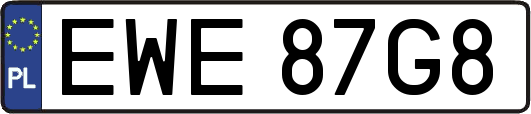 EWE87G8
