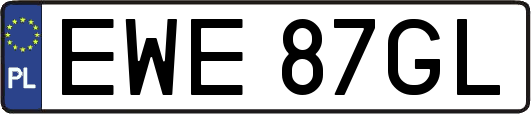 EWE87GL