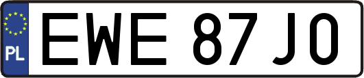 EWE87J0