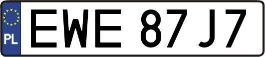 EWE87J7