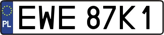 EWE87K1